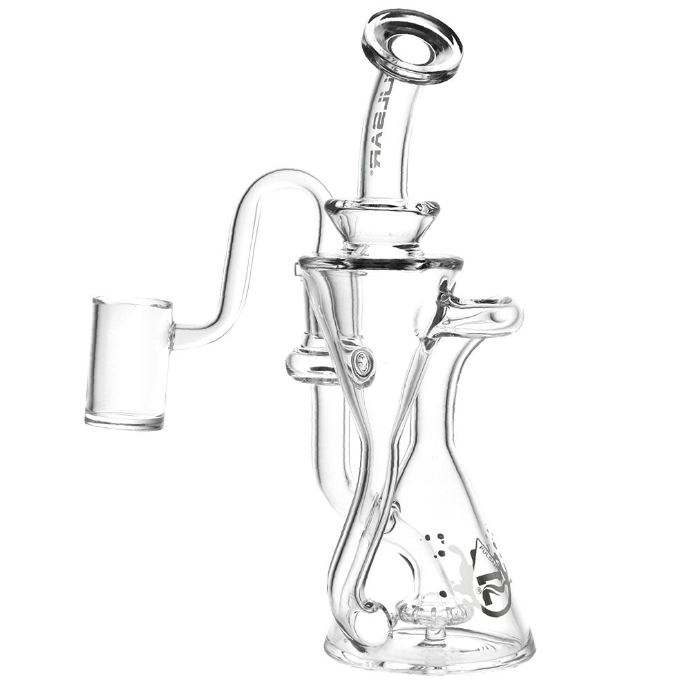 pulsar 7.5 opposed cones recycler dab rig