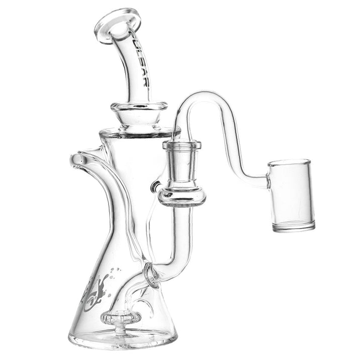 pulsar 7.5 opposed cones recycler dab rig