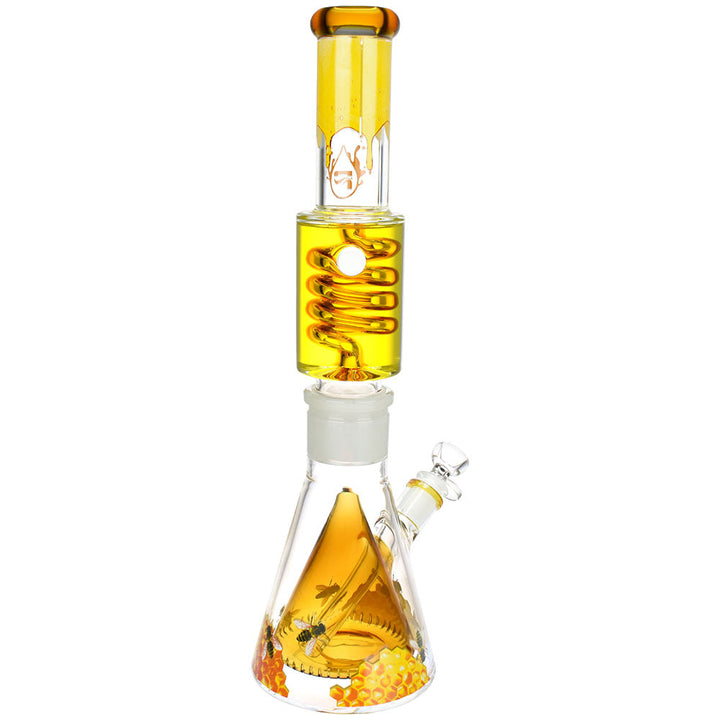 Pulsar 16” Sweet Nectar Glycerin Stacker Bong