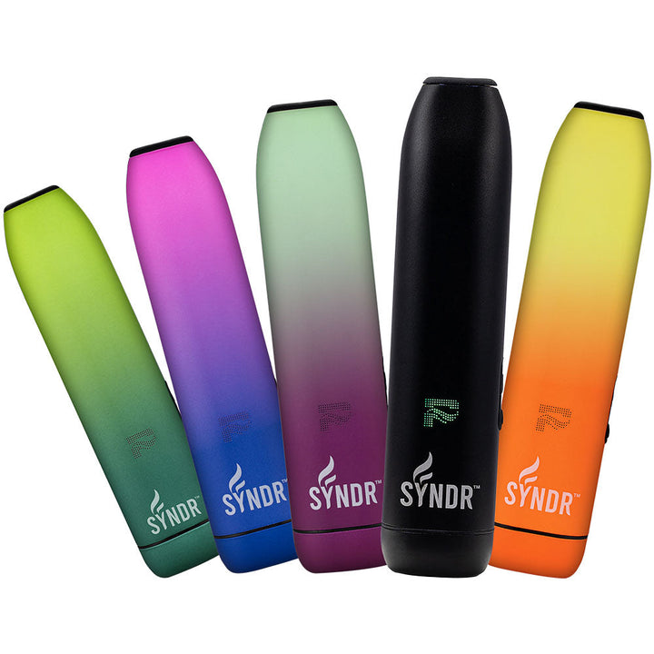 Pulsar SYNDR Dry Herb Vaporizer 🌿