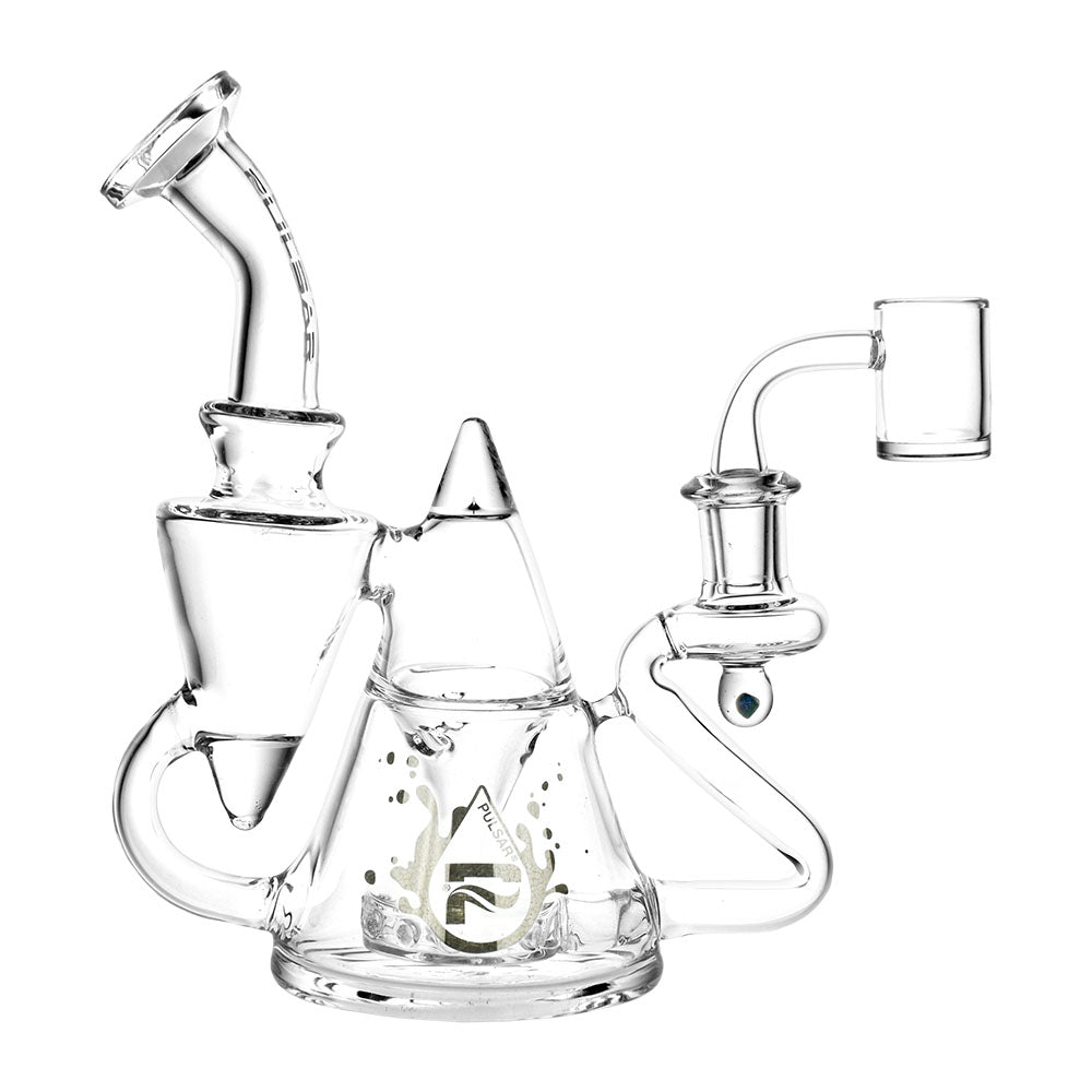 pulsar 7.75 tea pot recycler dab rig