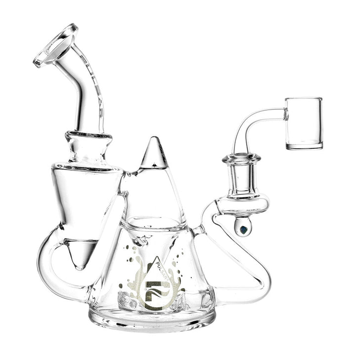 pulsar 7.75 tea pot recycler dab rig