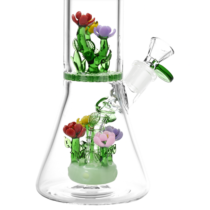 Pulsar Terrarium Tower 12" Beaker Bong