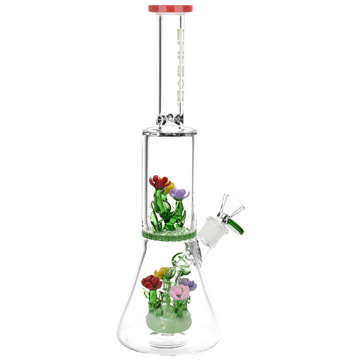 Pulsar Terrarium Tower 12" Beaker Bong