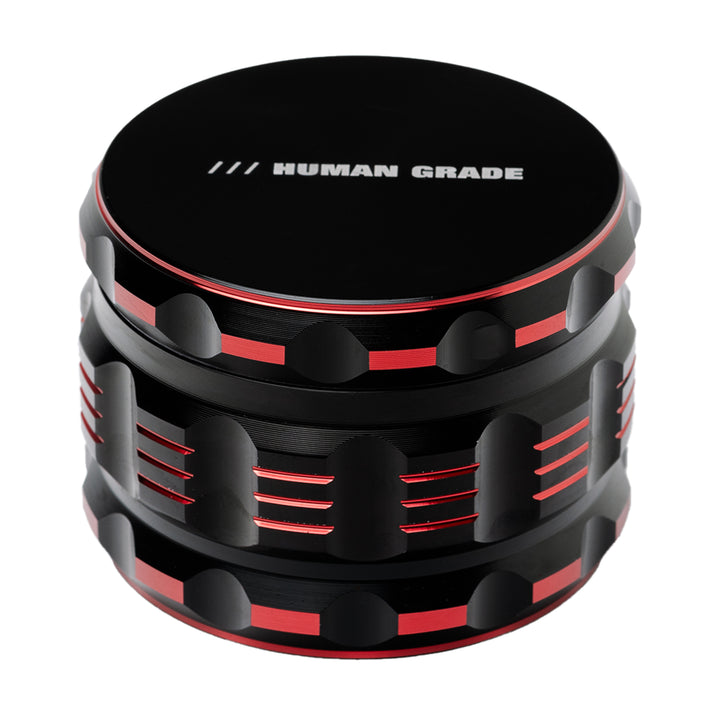 Human Grade 5T 2.5" Grinder (Red)