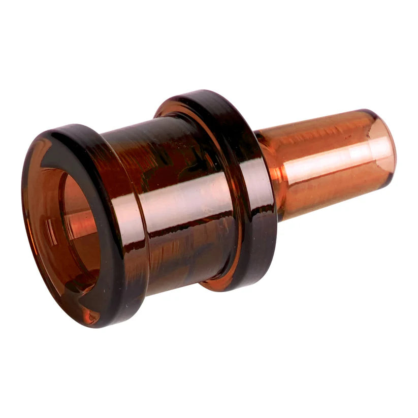 XL Sugar Barrel 14mm Bowl (Amber)