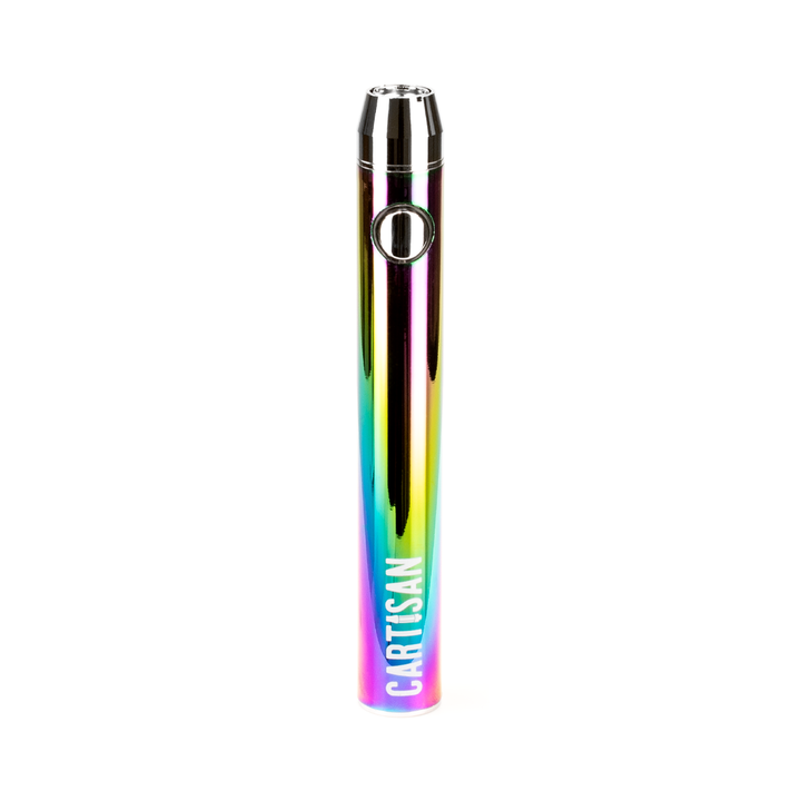 Button VV 900 Dual Charge Vaporizer Pen