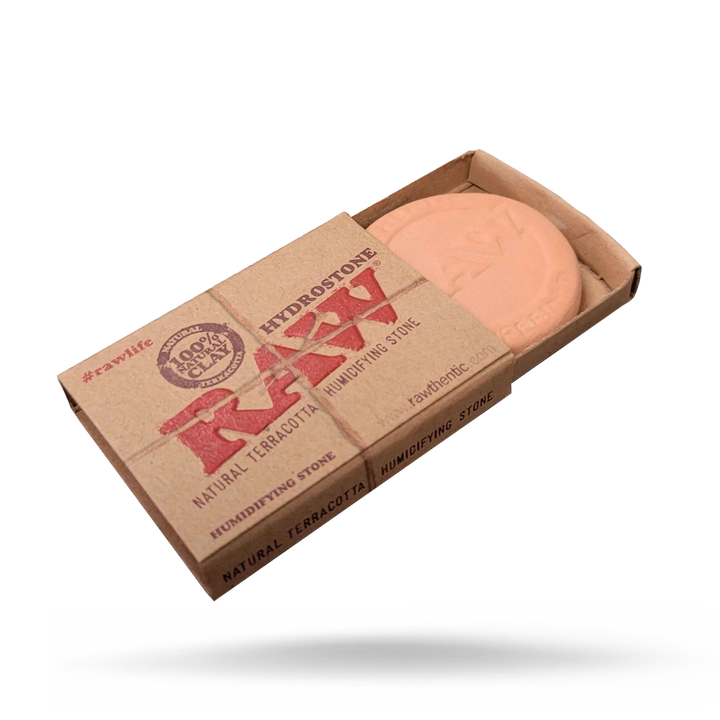 RAW Terracotta Humidifying Stone (5-Pack)