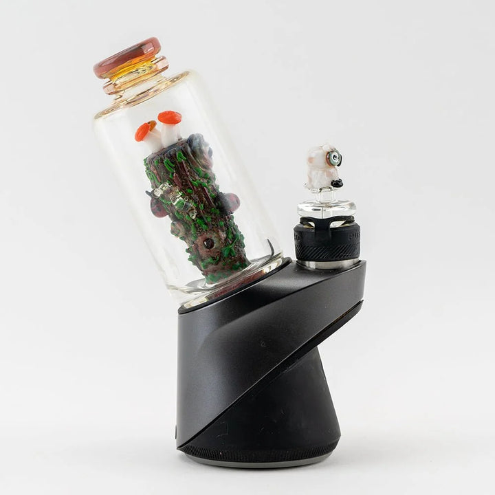 Empire Glassworks 'Renew the Redwood' Peak Replacement Glass Top