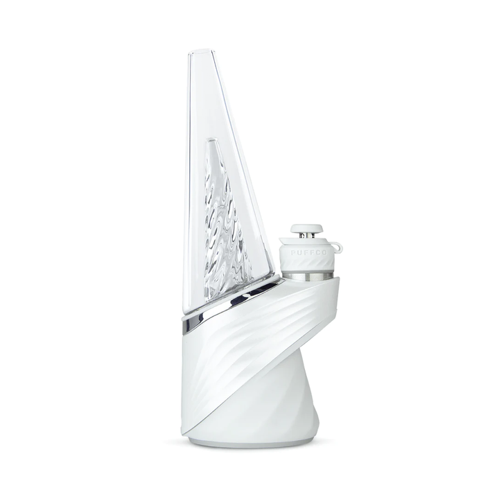 Puffco Peak Pro (w/ 3DXL Chamber) (Pearl White)