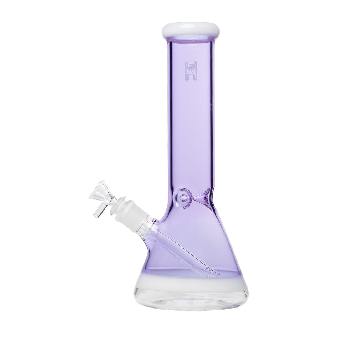 Human Grade 12" Beaker (Lavender)