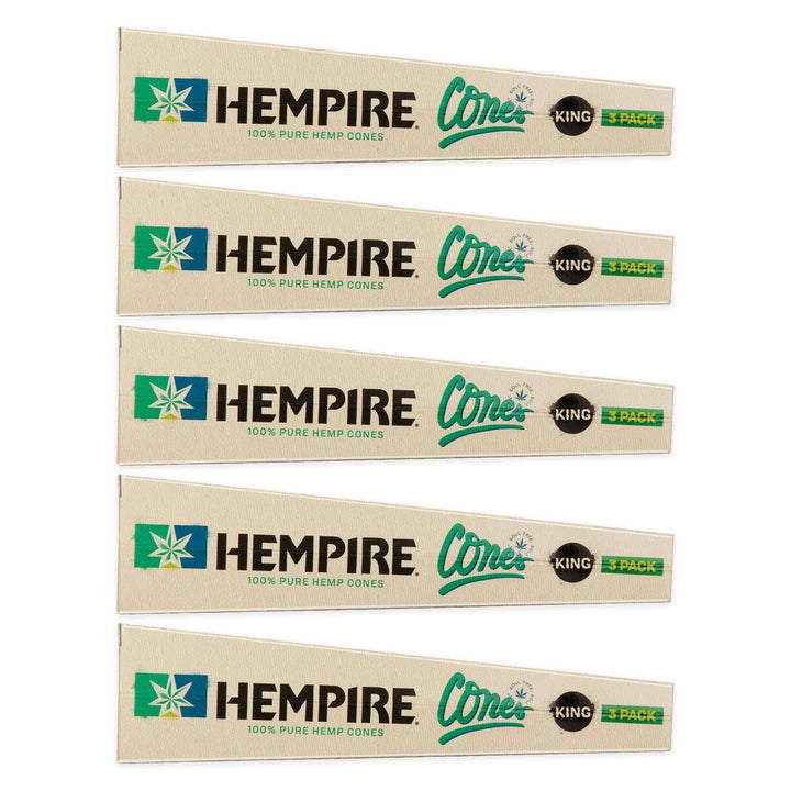 Hempire Cones King Size (5-pack)