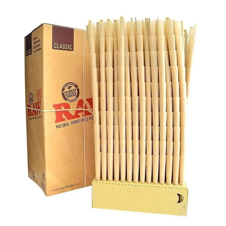 RAW King Size Cones (1400 count)