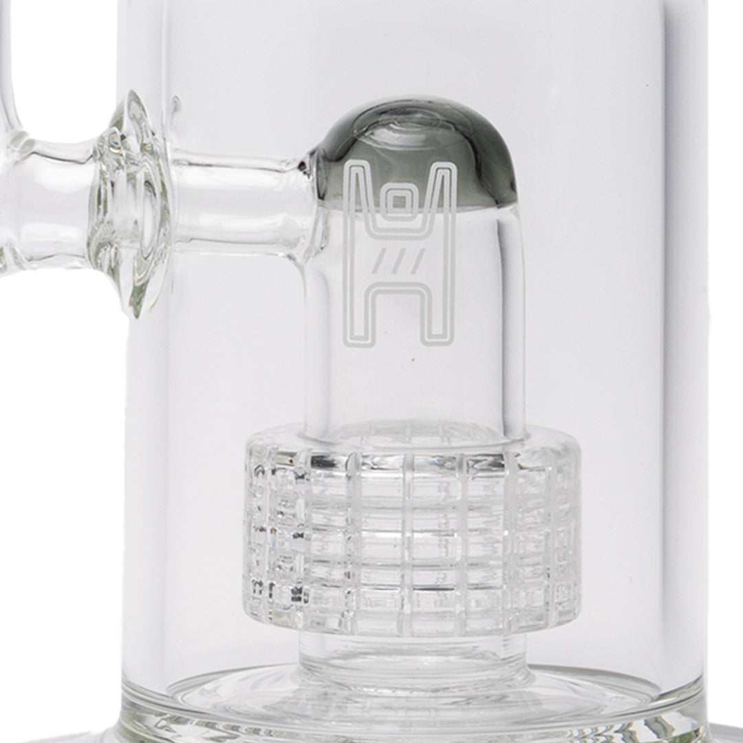 Human Grade Morpheus Bong (Smoke)
