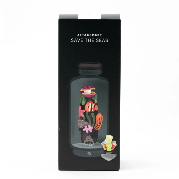 Empire Glassworks 'Save the Seas' Peak Replacement Glass Top
