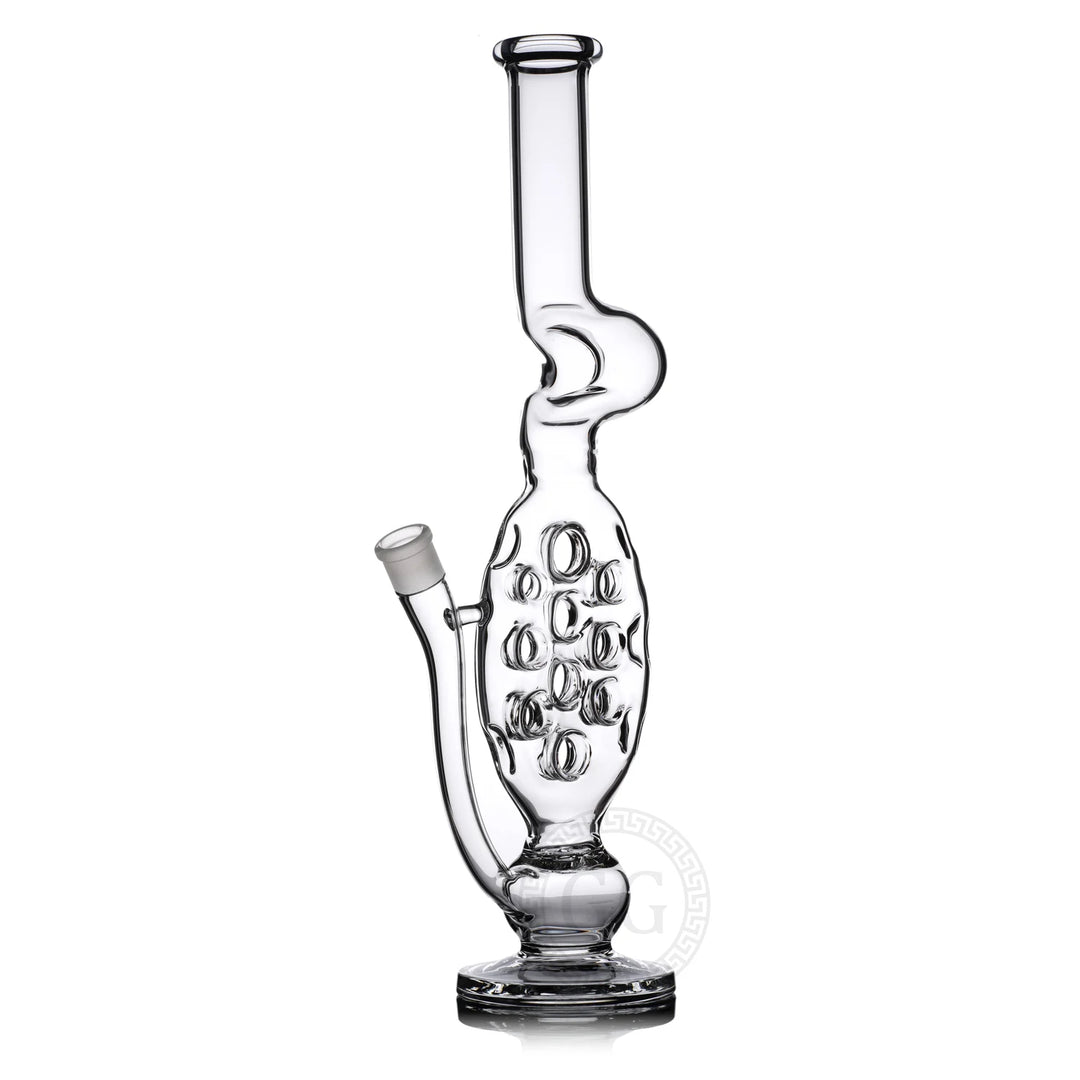 Greek Glass Swiss 2.0 (Sidewinder)