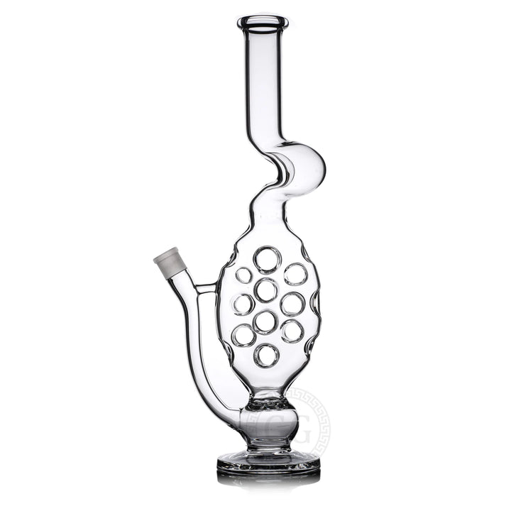 Greek Glass Swiss 2.0 (Sidewinder)