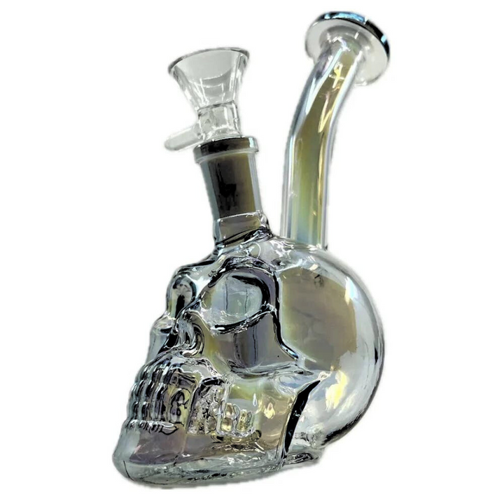 Skull Water Pipe