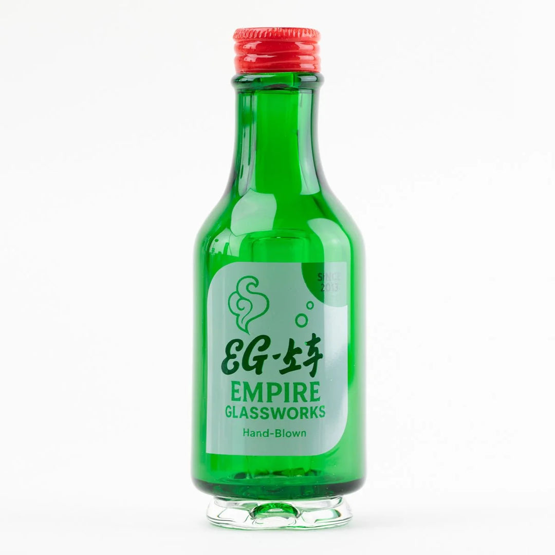 Empire Glassworks 'Soju Bottle' Peak Replacement Glass Top