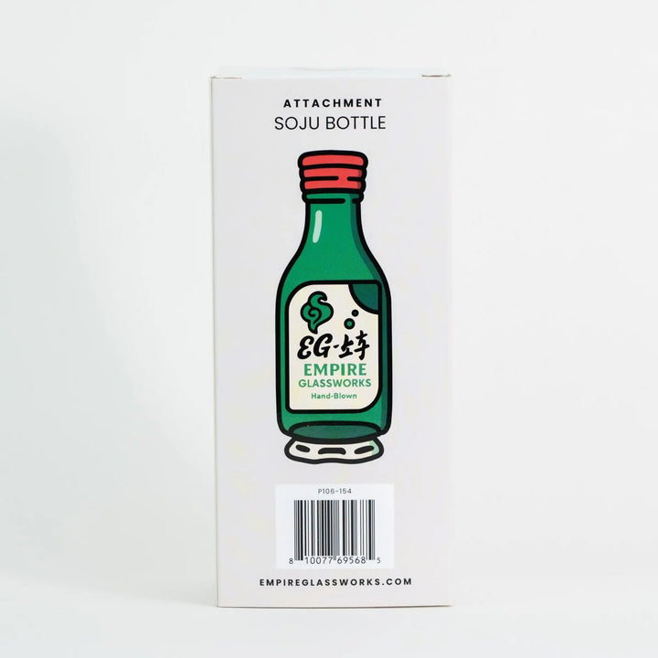 Empire Glassworks 'Soju Bottle' Peak Replacement Glass Top