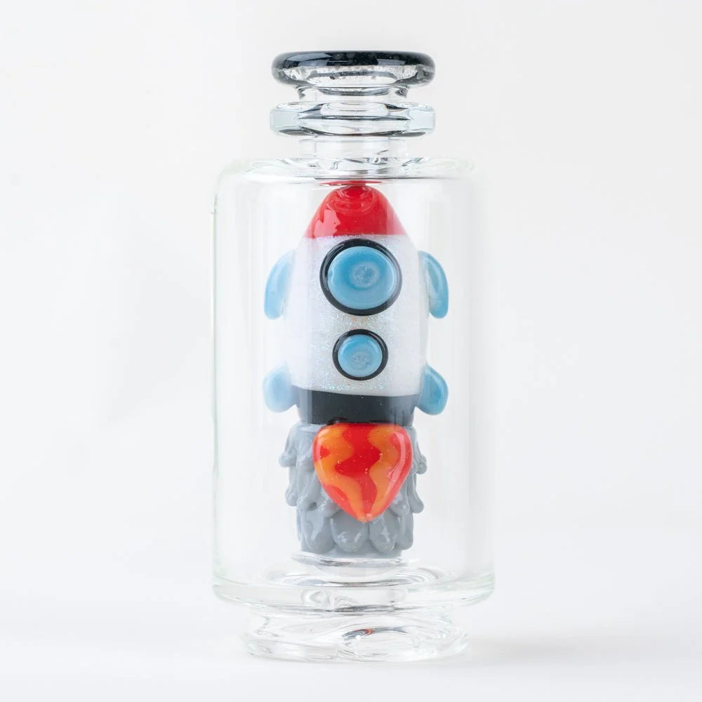 Empire Glassworks 'Across the Universe' Peak Replacement Glass Top