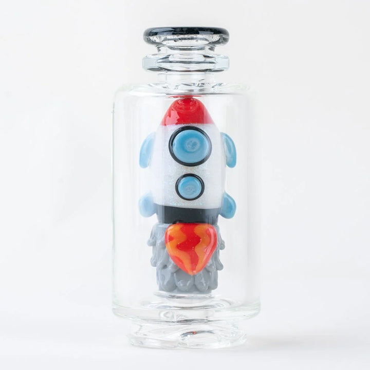 Empire Glassworks 'Across the Universe' Peak Replacement Glass Top