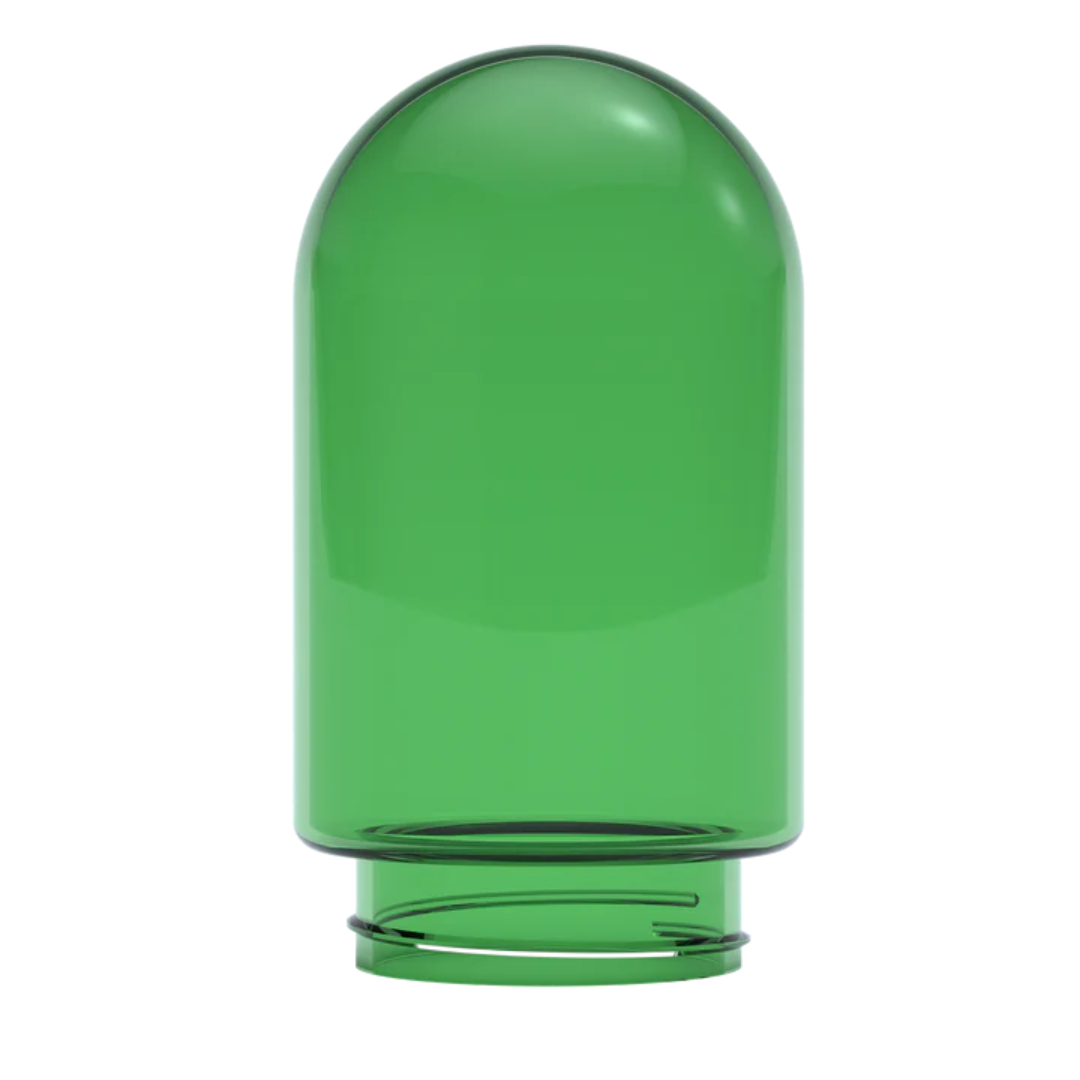 Stundenglass Single Green Glass Globe