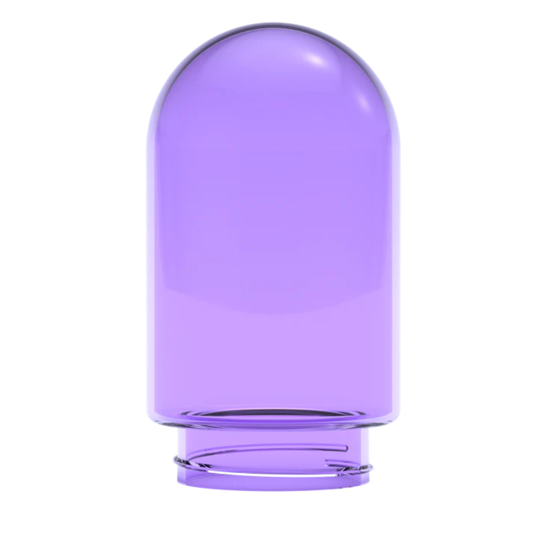 Stundenglass Single Purple Glass Globe