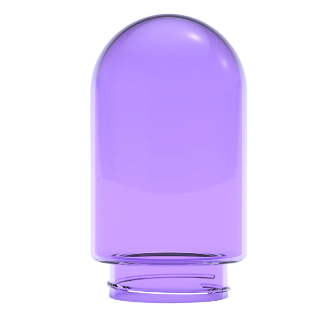 Stündenglass Single Purple Glass Globe