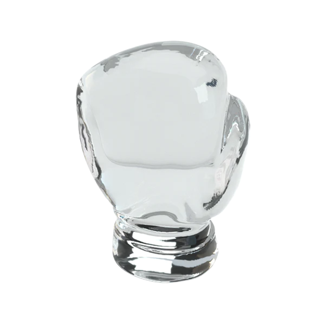 Stundenglass Single Glass Champions Globe clear