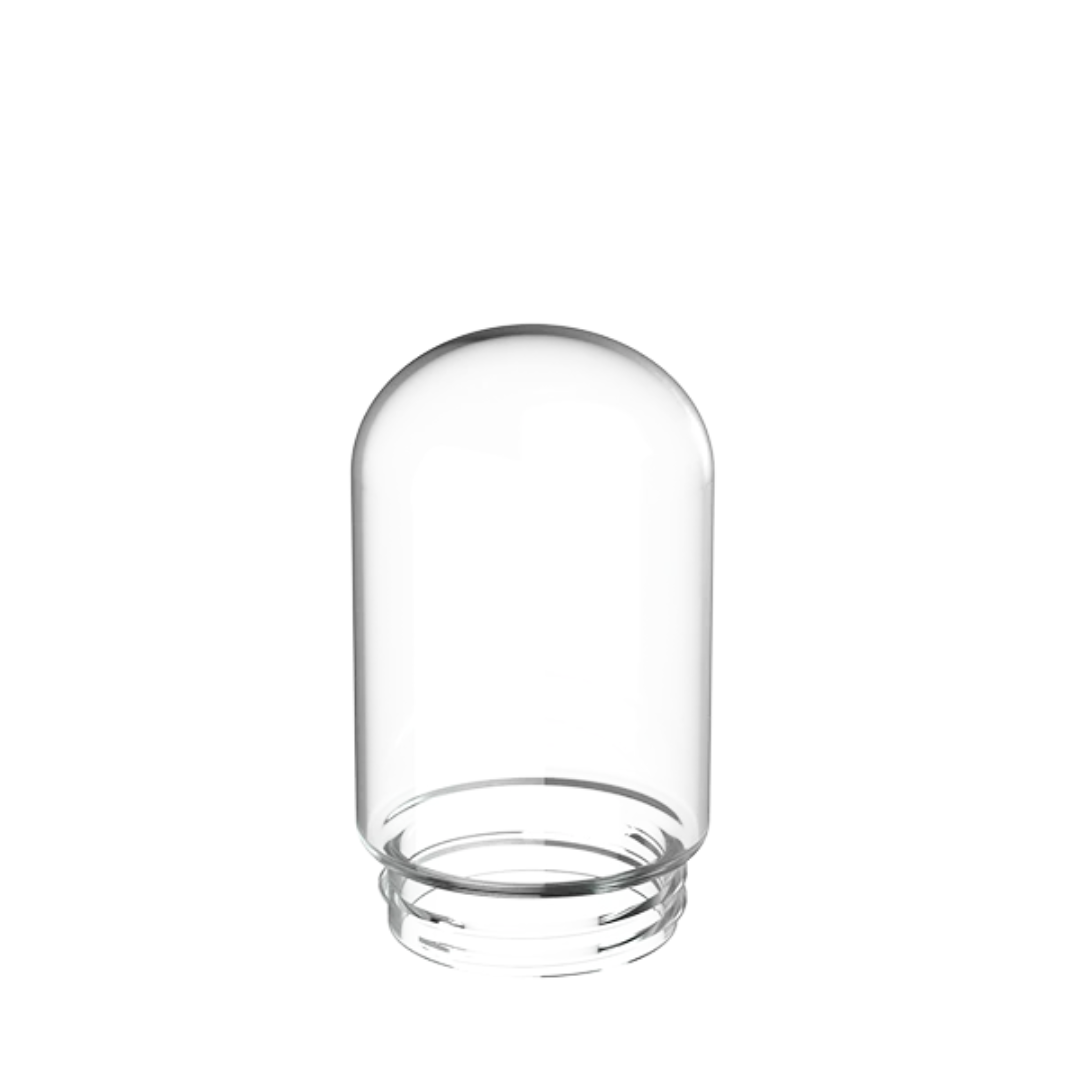 Stündenglass Single Glass Globe (KOMPACT Smaller Size)