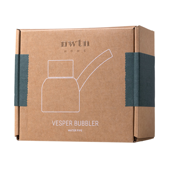 NWTN Home Vesper Bubbler (Baltic Amber)