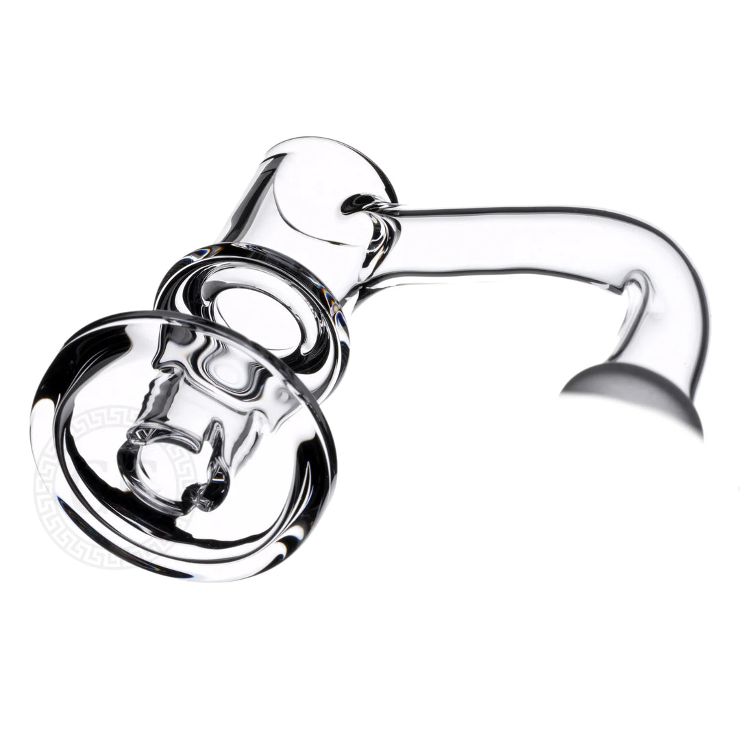 Greek Glass Quartz Taster