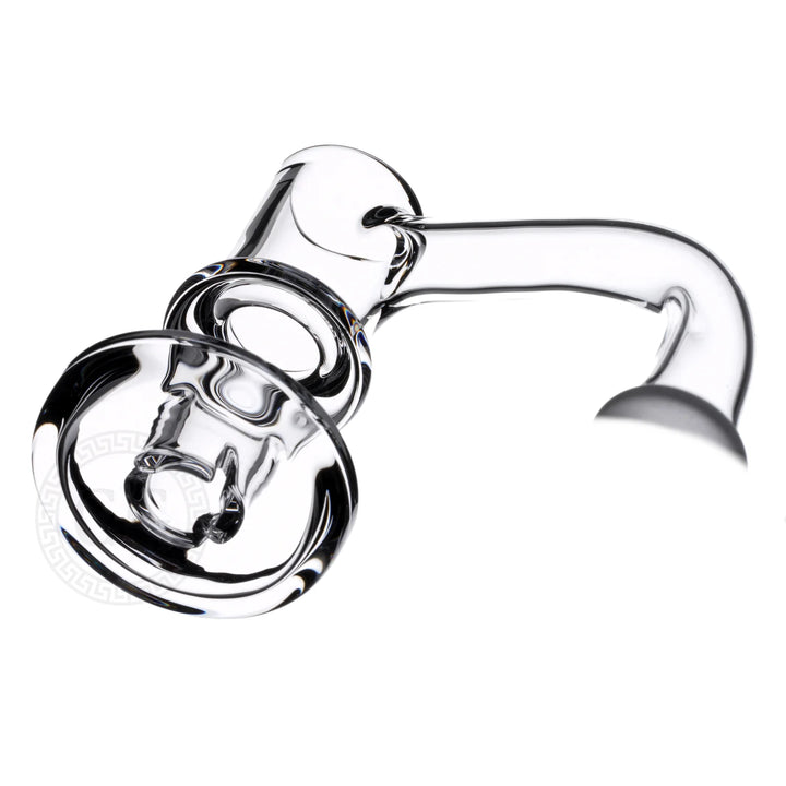 Greek Glass Quartz Taster