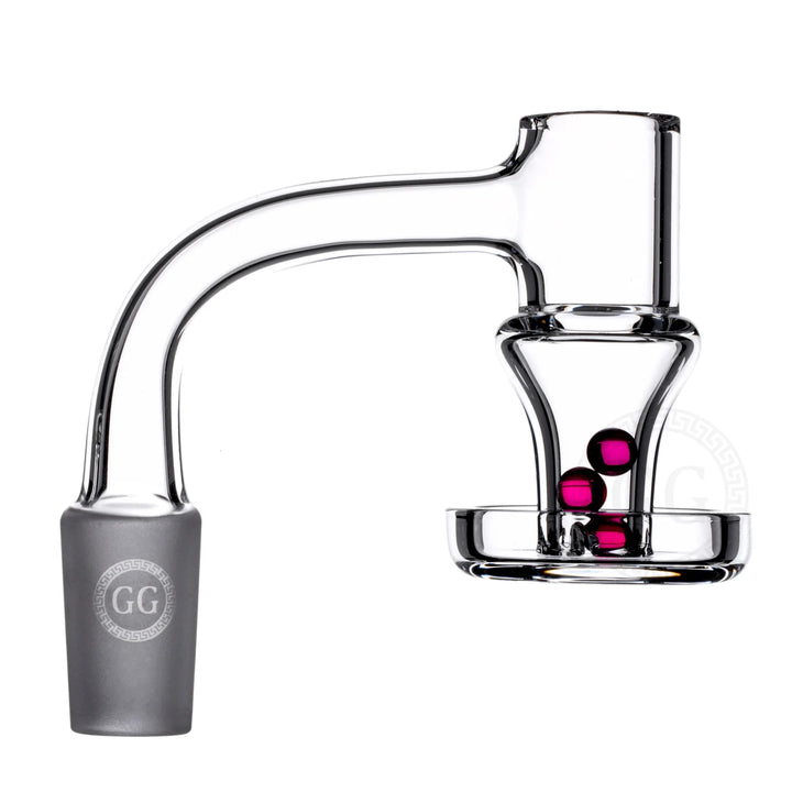 Greek Glass Quartz Taster