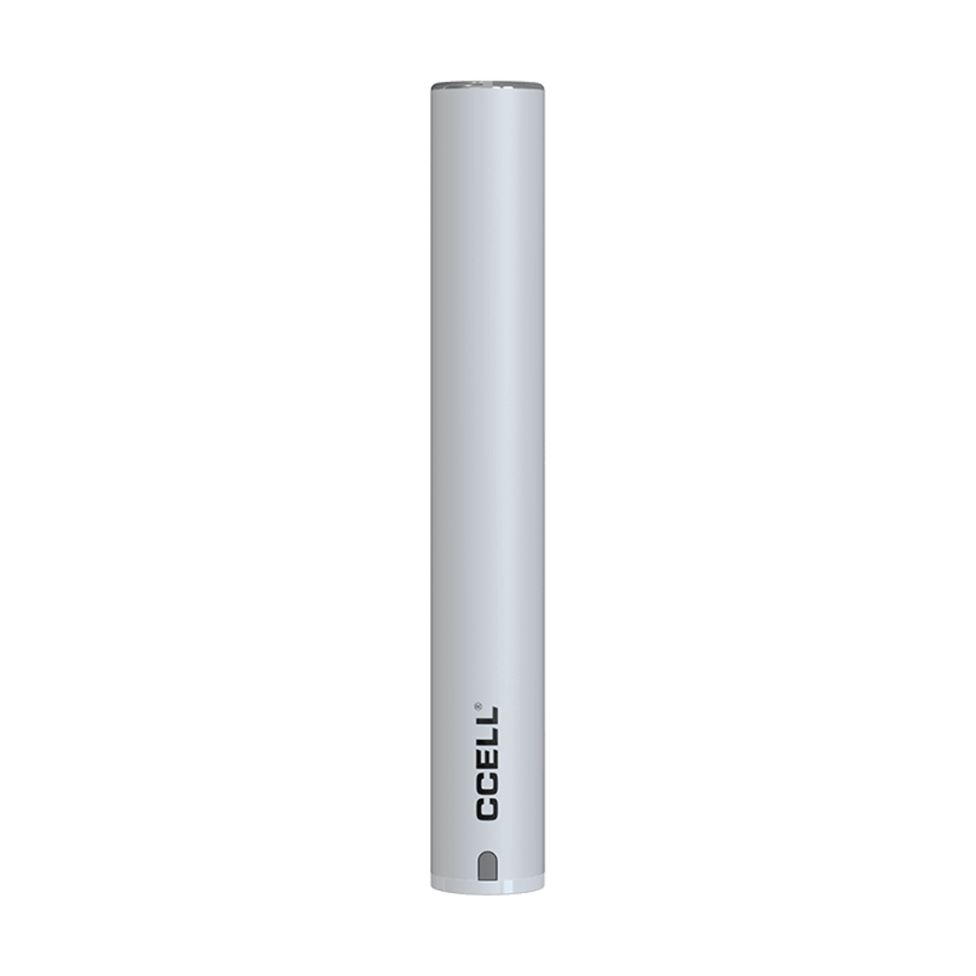 CCELL M3 Plus 510 Cartridge Battery (Matte White)