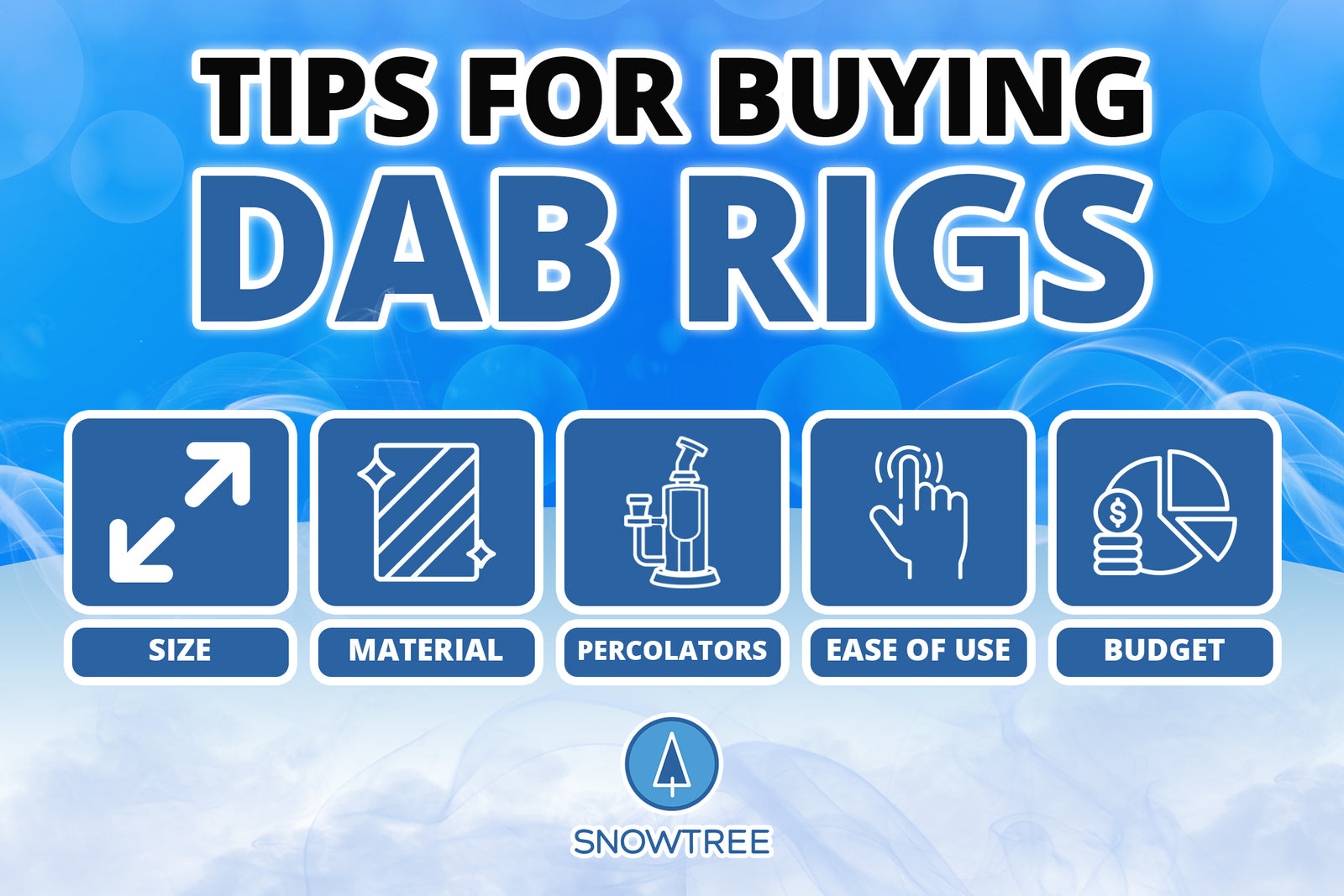 tips for buying dab rigs