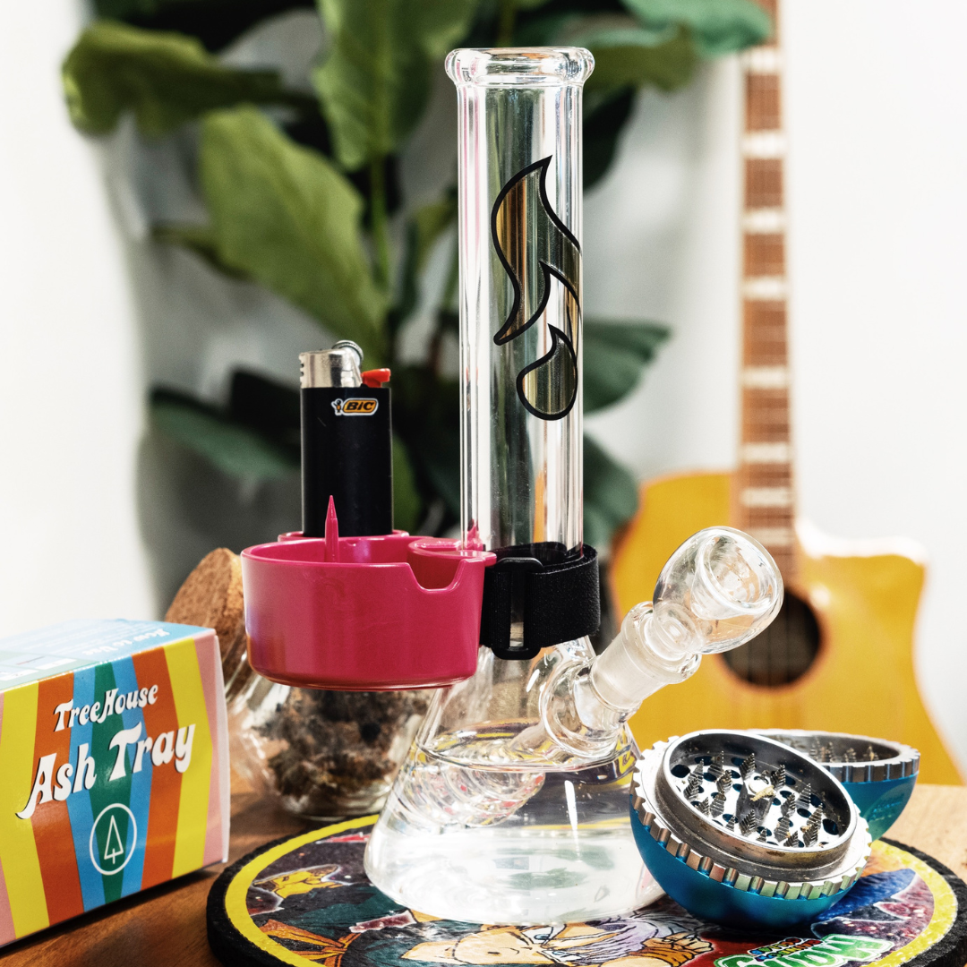 house plant ash tray TreeHouse Ash Tray I Ashtray For Your Bong – SnowTree