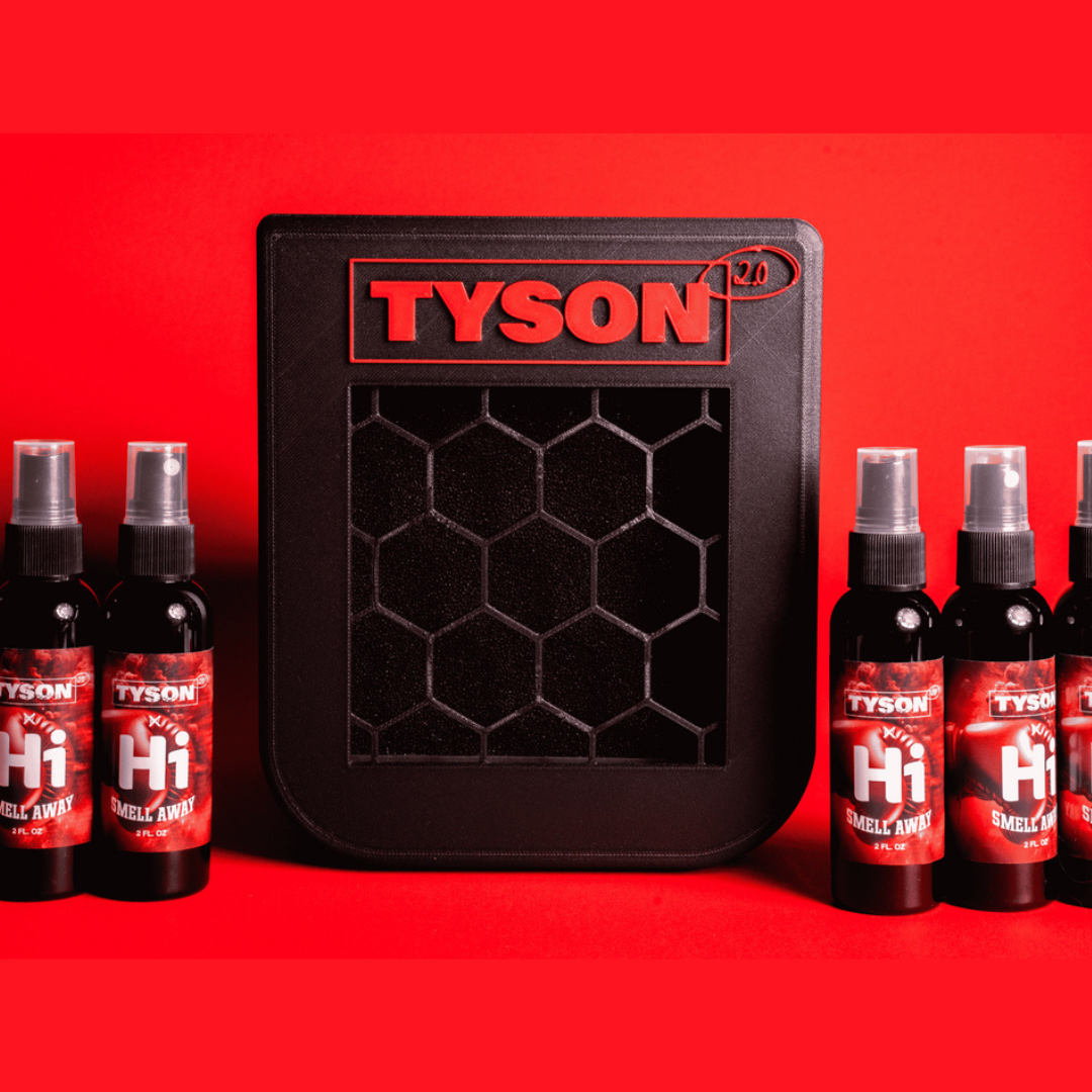 The Hot Box Air Purifier (Tyson 2.0)