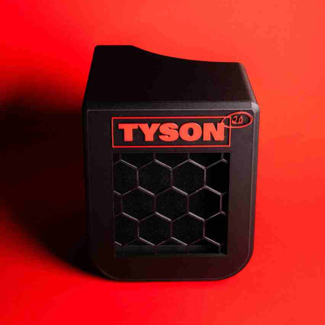 The Hot Box Air Purifier (Tyson 2.0)