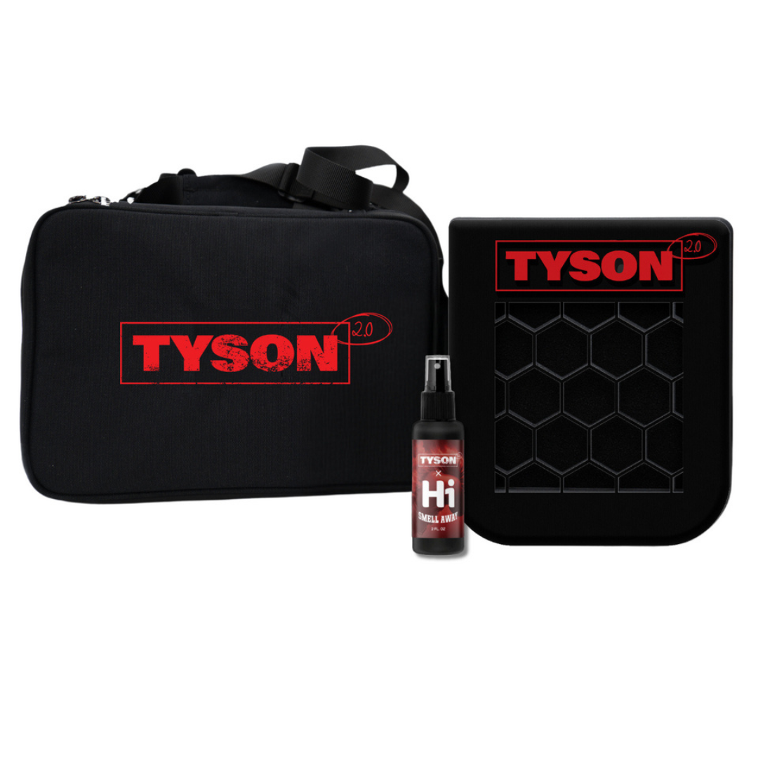 The Hot Box Air Purifier (Tyson 2.0)