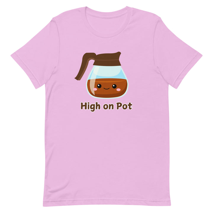 High on Pot T-Shirt