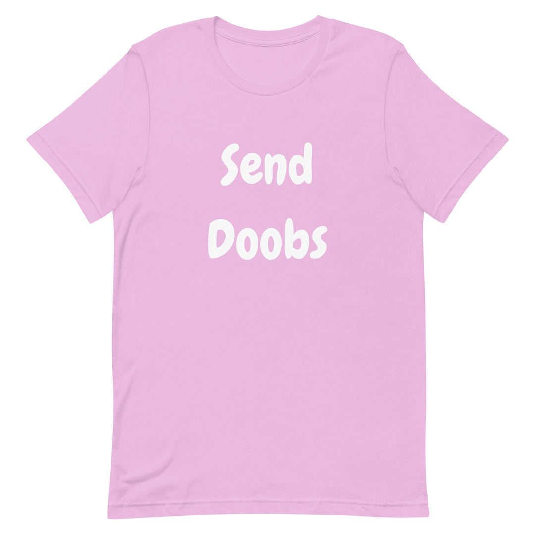 Send Doobs T-Shirt