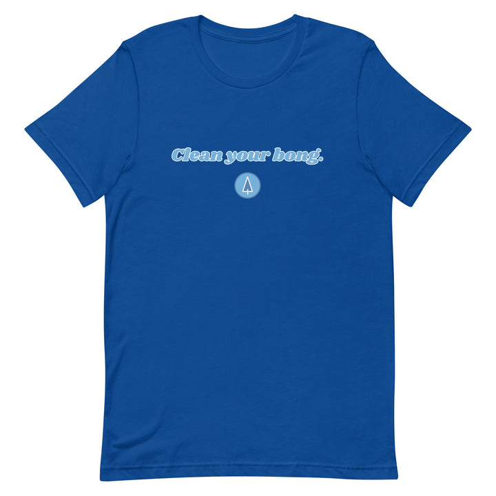 Clean T-Shirt blue