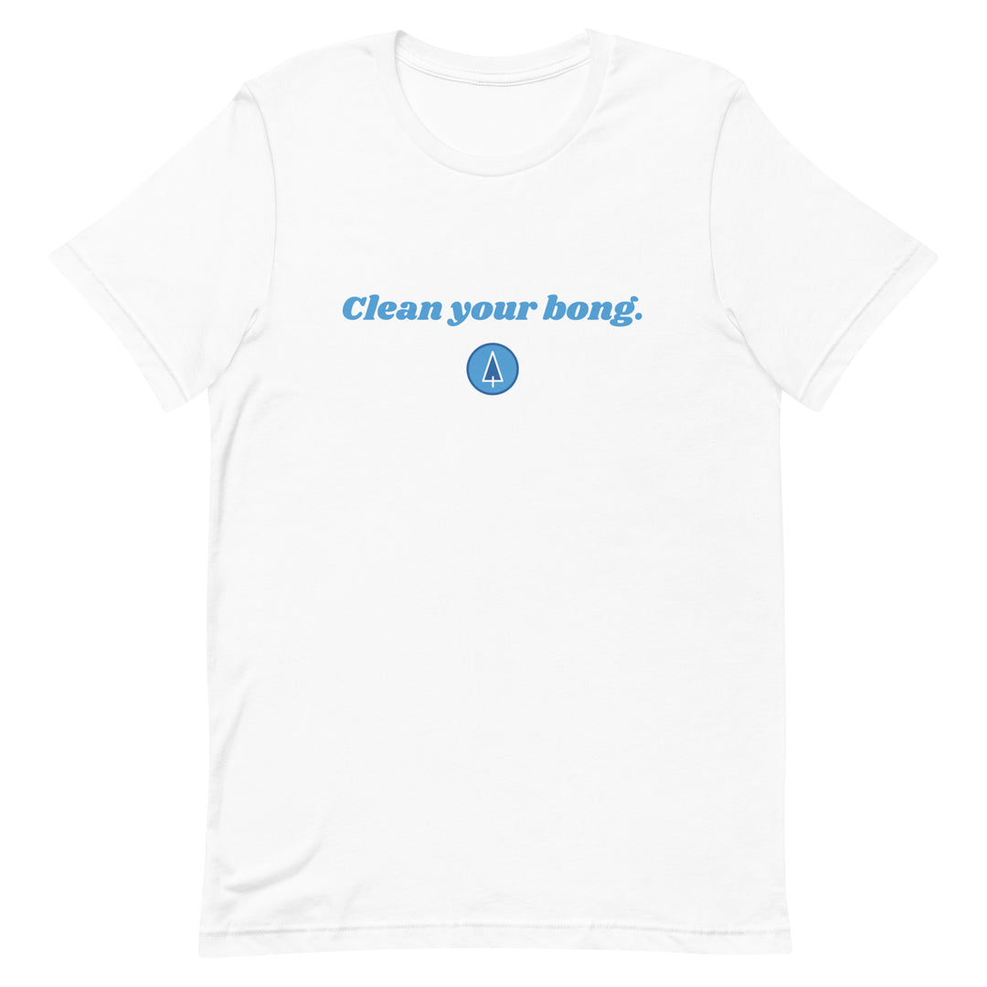 Clean T-Shirt white