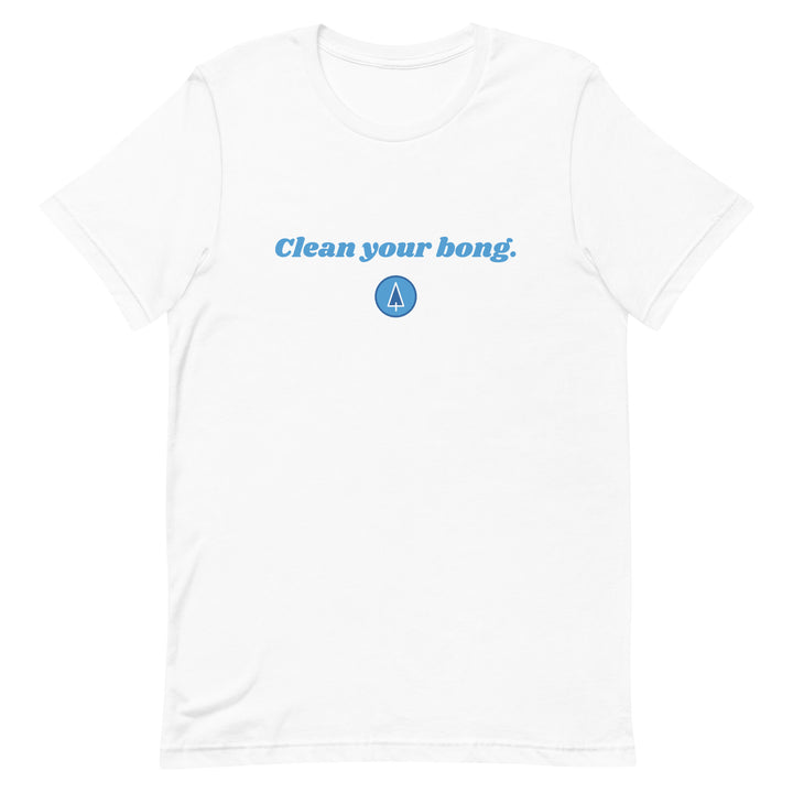 Clean T-Shirt white