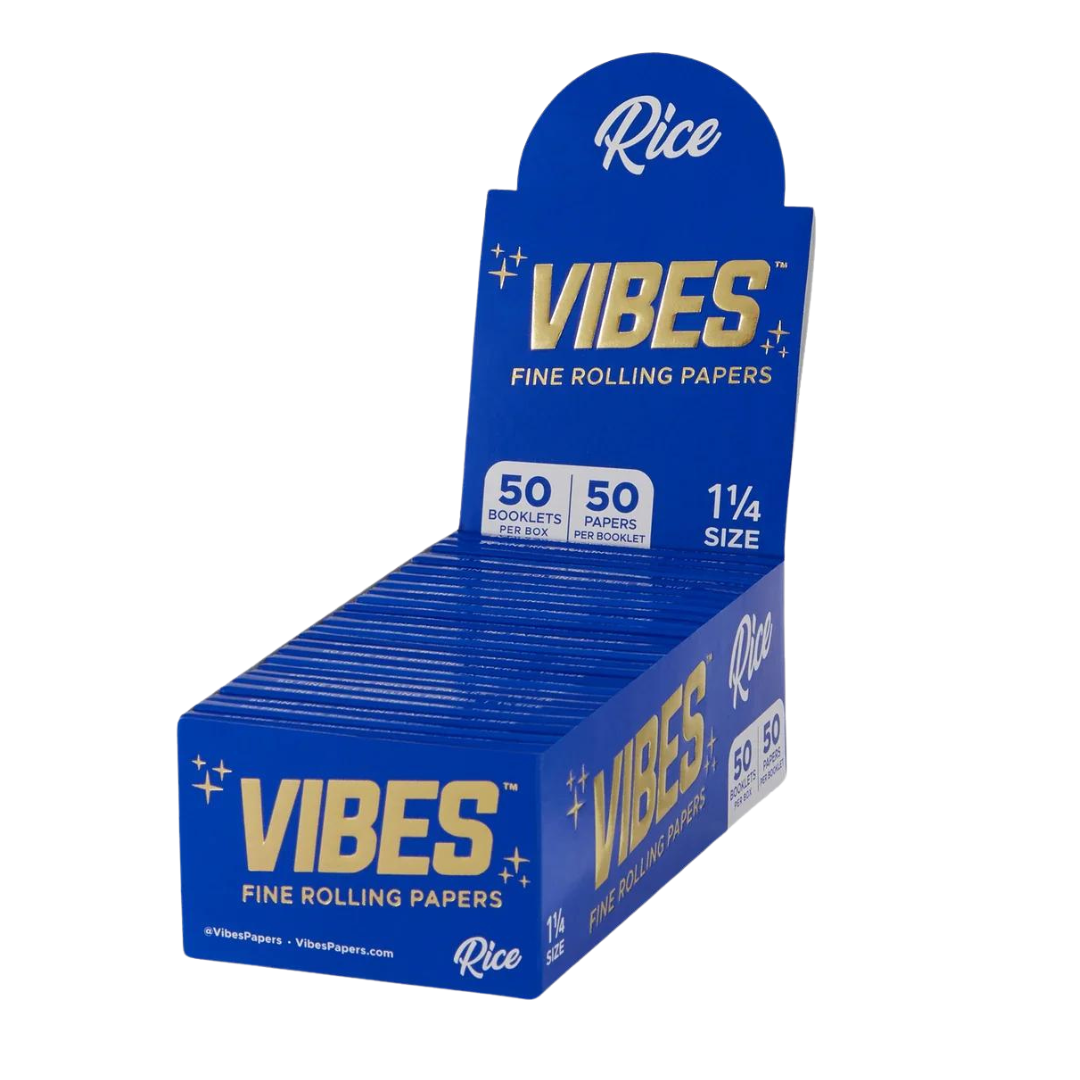 Vibes Rolling Papers (1 1/4")