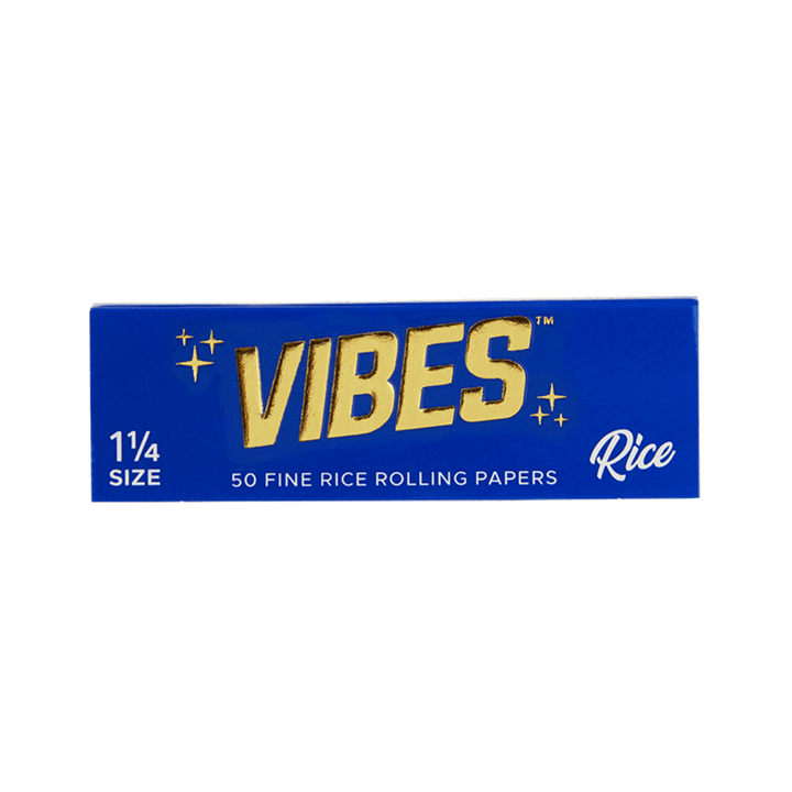 Vibes Rolling Papers (1 1/4")