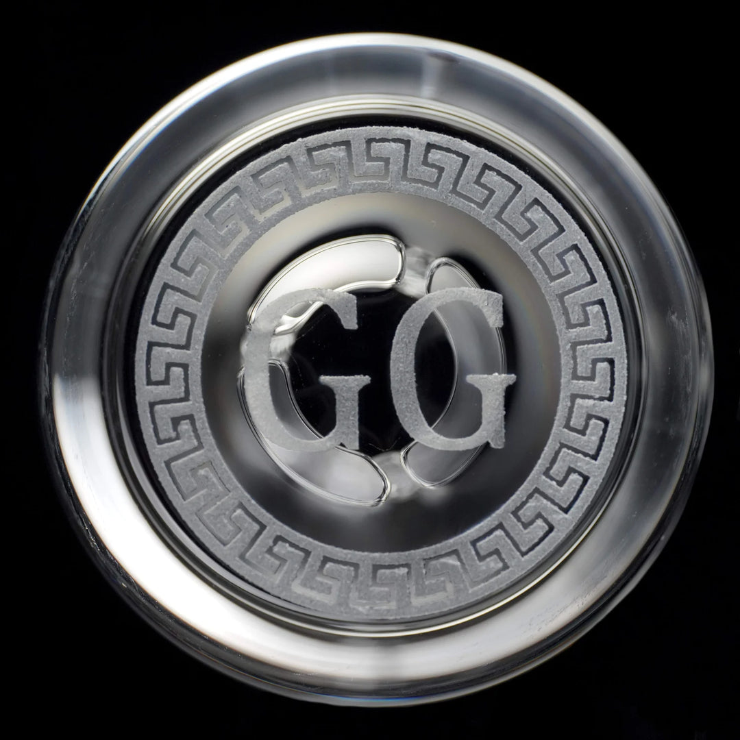 Greek Glass HQ Dini Mini Quartz