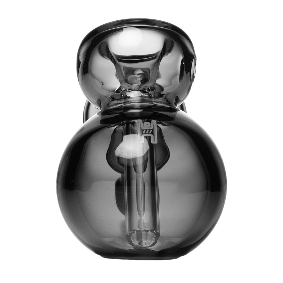 Human Grade Hammer Bubbler (Smoke)